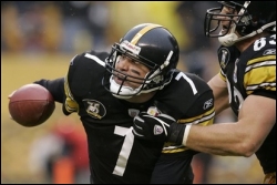 Ben Roethlisberger