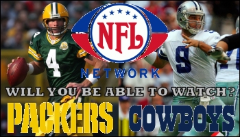 Packers vs. Cowboys