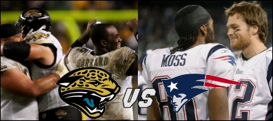 Jaguars vs. Steelers